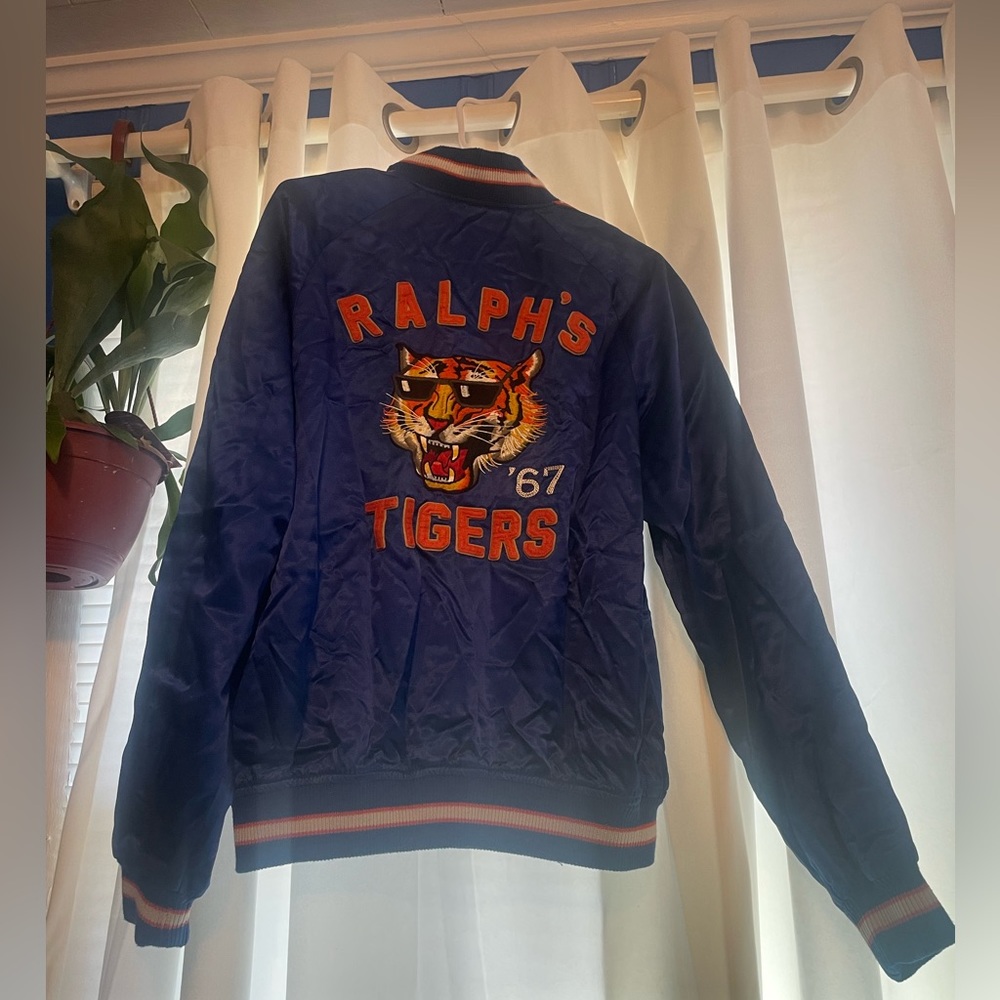Polo Ralph Lauren Lettermen Jacket